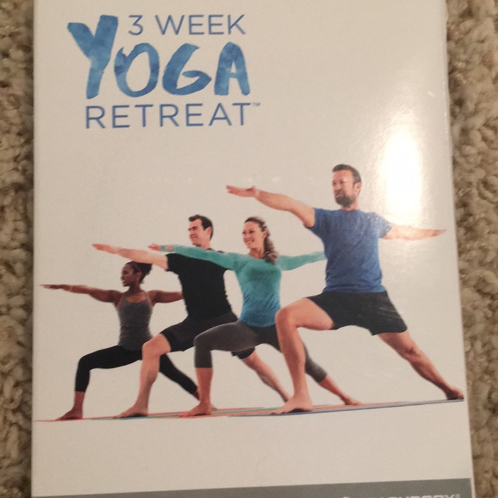 Yoga3 week retreat